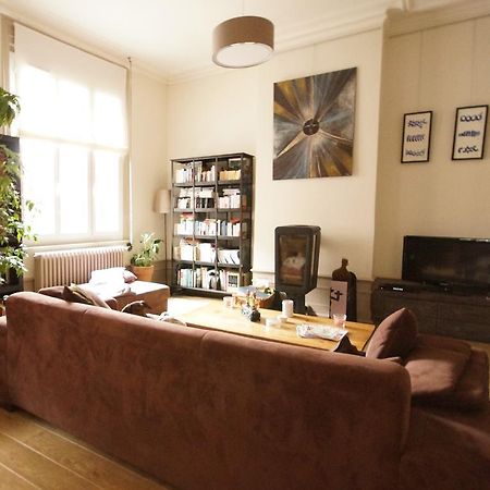 Edimbourg Avenue Bed & Breakfast Amiens Dış mekan fotoğraf