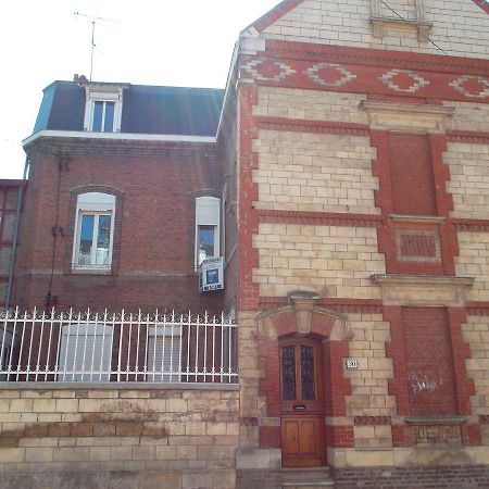 Edimbourg Avenue Bed & Breakfast Amiens Dış mekan fotoğraf