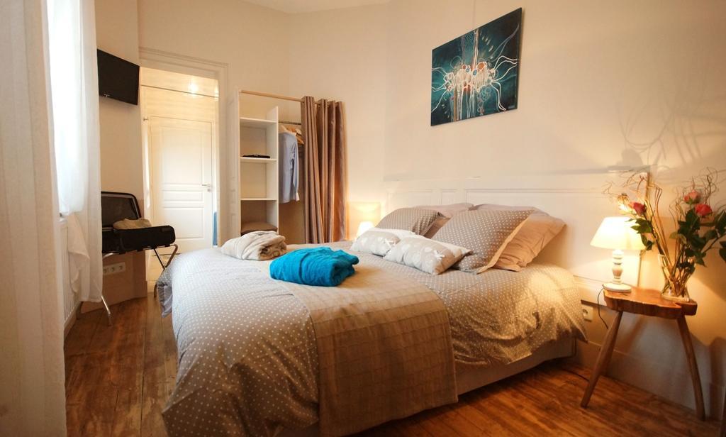 Edimbourg Avenue Bed & Breakfast Amiens Dış mekan fotoğraf