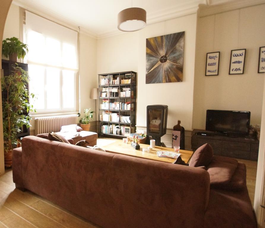 Edimbourg Avenue Bed & Breakfast Amiens Dış mekan fotoğraf