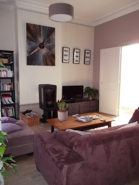 Edimbourg Avenue Bed & Breakfast Amiens Dış mekan fotoğraf