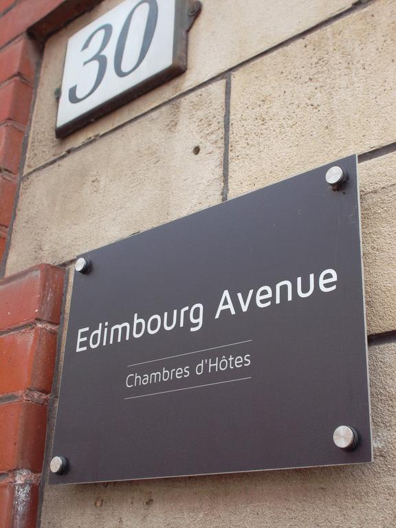 Edimbourg Avenue Bed & Breakfast Amiens Dış mekan fotoğraf