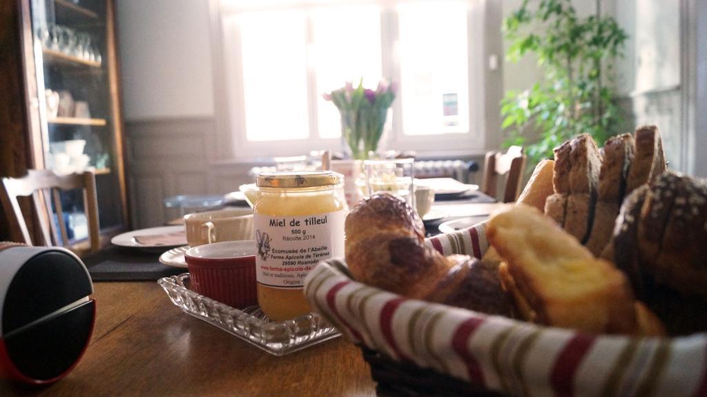 Edimbourg Avenue Bed & Breakfast Amiens Dış mekan fotoğraf