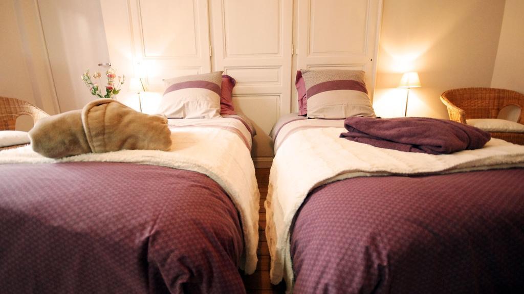 Edimbourg Avenue Bed & Breakfast Amiens Dış mekan fotoğraf