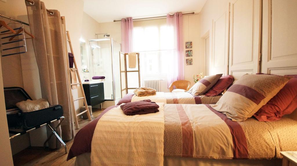 Edimbourg Avenue Bed & Breakfast Amiens Dış mekan fotoğraf