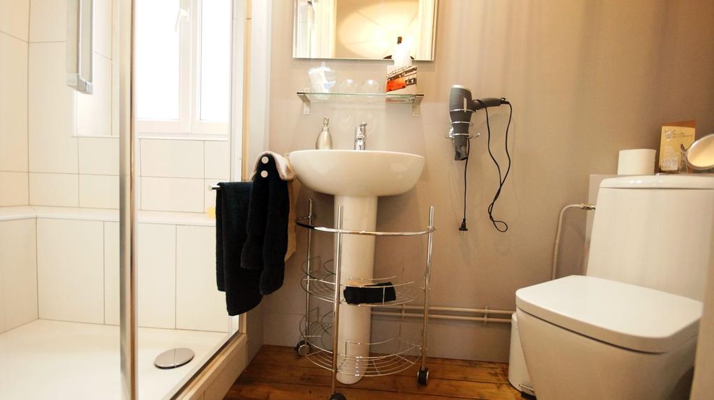 Edimbourg Avenue Bed & Breakfast Amiens Dış mekan fotoğraf