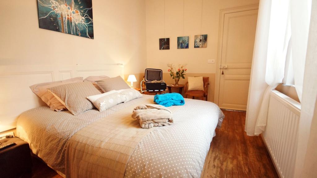 Edimbourg Avenue Bed & Breakfast Amiens Dış mekan fotoğraf