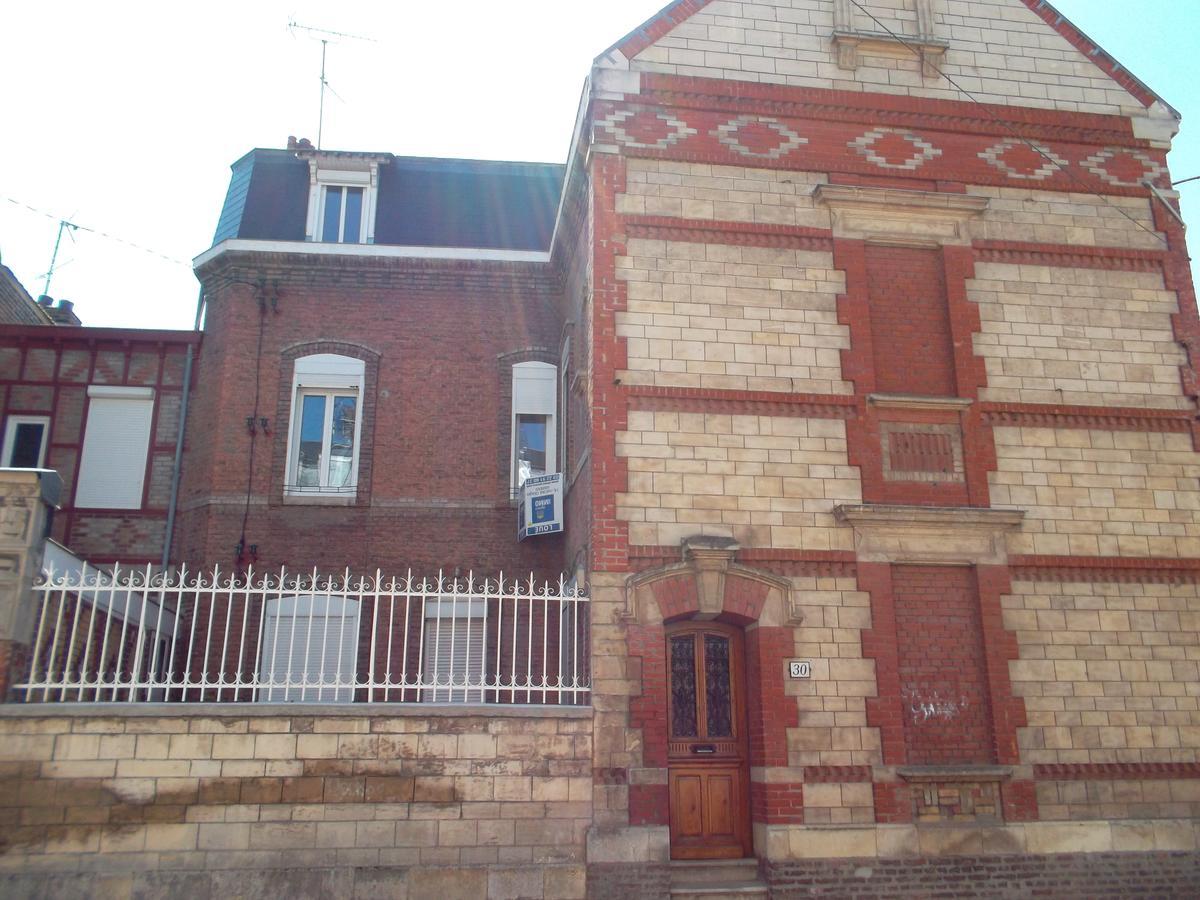 Edimbourg Avenue Bed & Breakfast Amiens Dış mekan fotoğraf