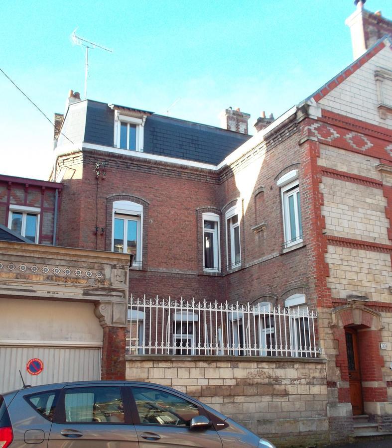 Edimbourg Avenue Bed & Breakfast Amiens Dış mekan fotoğraf